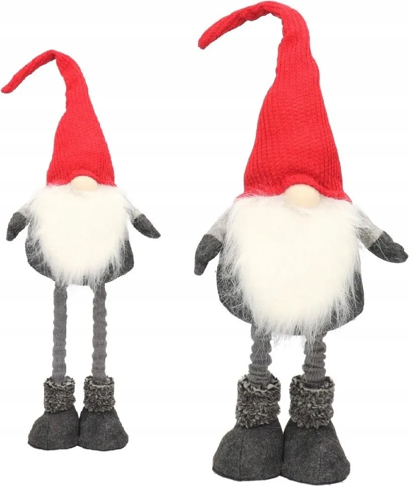 Manó Karácsonyi Teleszkópos Nagy Manó Magas 75 Állítható XXL