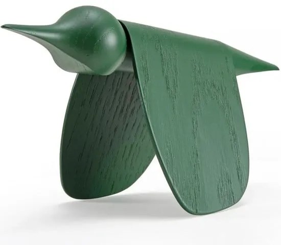 Tölgyfa szobor (magasság 11,5 cm) Tica – Gazzda