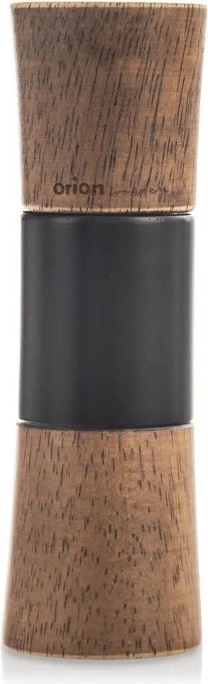 Kézi Só-bors Daráló Fa Kerámia 15,5 CM