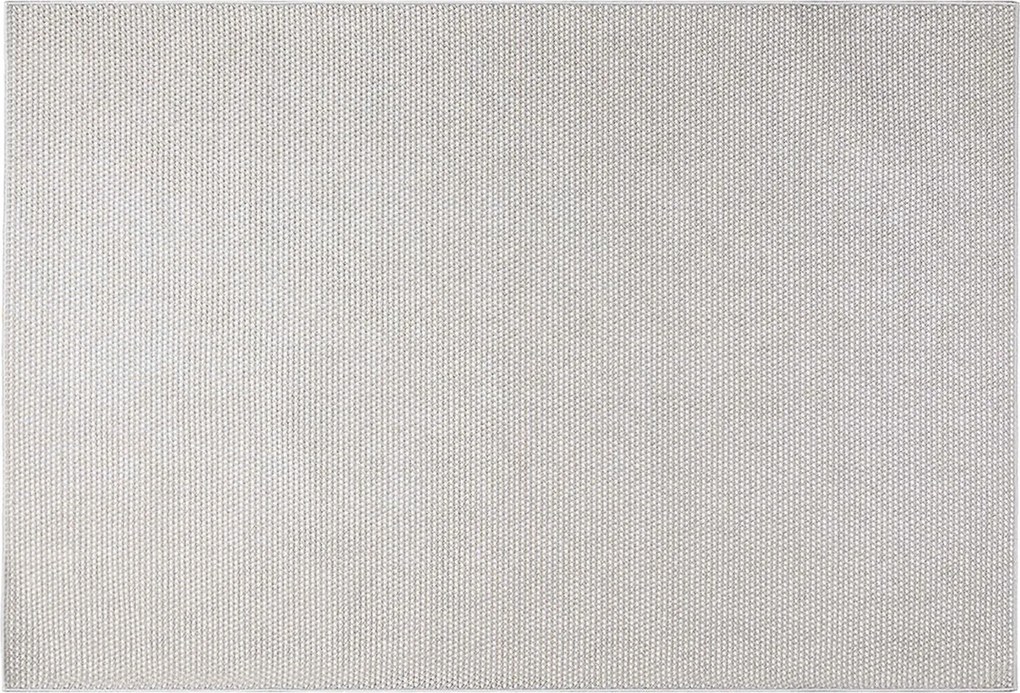vidaXL Területszőnyegek LUGO Krém és Szürke 340 x 240 cm Poliészter