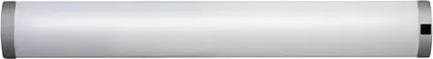 Rabalux pultmegvilágító lámpa t8 18w ezüst 66cm hosszú soft