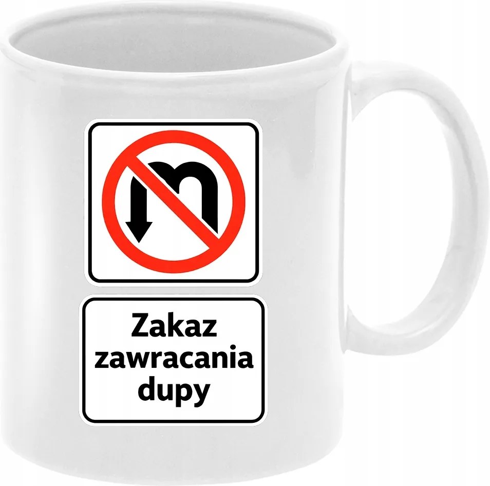 Bögre A Főnöknek felirat Visszafordulási tilalom Du py Karácsonyi ajándék