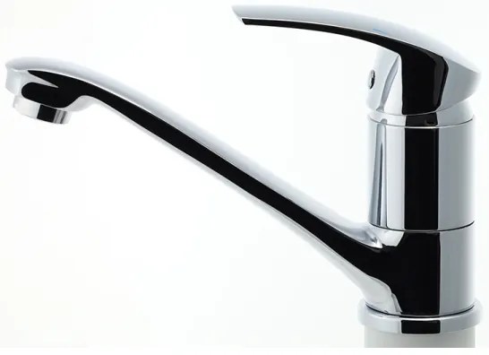 Novaservis - Mosogató-/mosdócsaptelep METALIA fényes króm