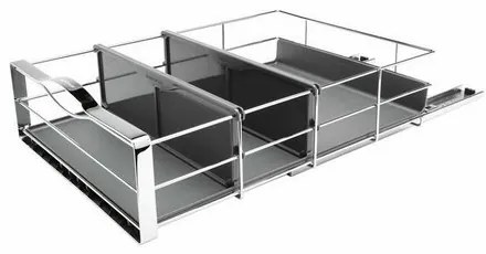 Simplehuman rendszerező fiókba, 50,8 x 35 x 15,2 cm, L
