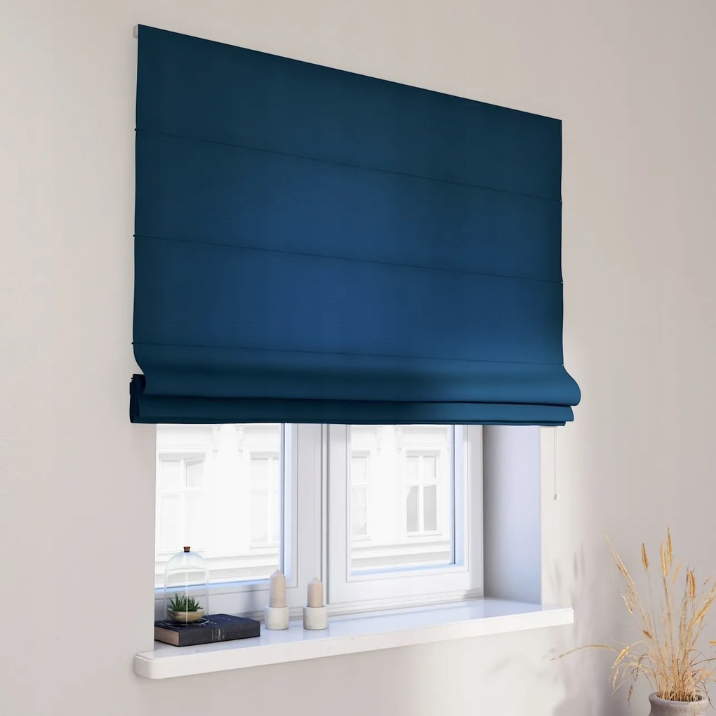 Kész római roló Capri 120x150cm kék