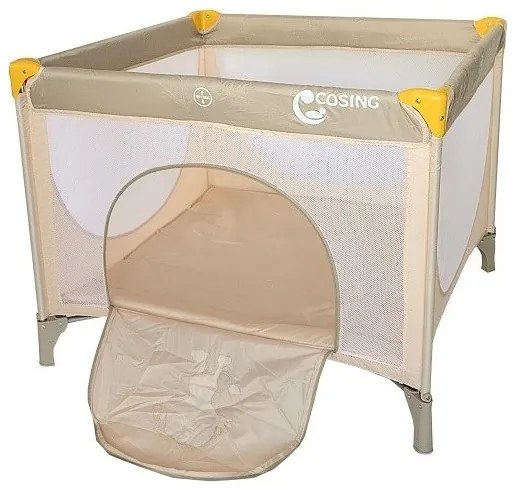 COSING - EMA gyerek játszókerítés, Lion bézs