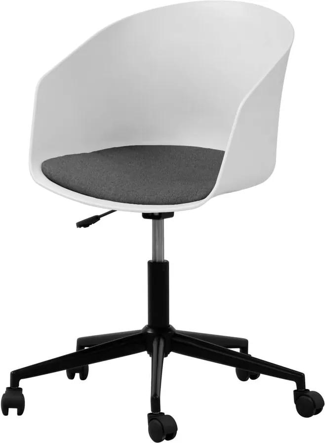 MOON fehér irodai szék - Interstil