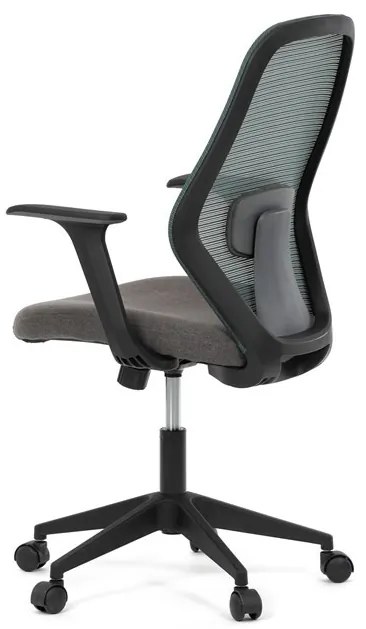 Zöld Hálós Irodai Szék Hinta Mechanikával. KA-V3149 GRN