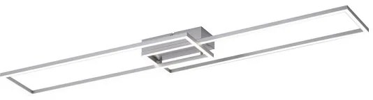 Leuchten Direkt 14019-55 - LED Dimmelhető csillár IVEN 2xLED/20W/230V