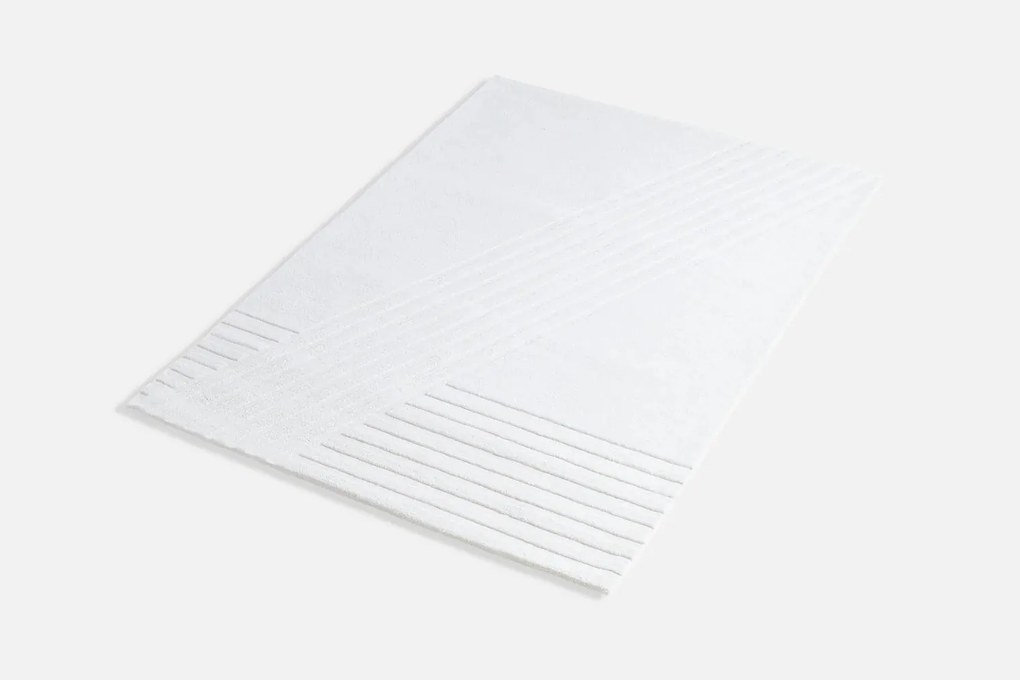 Kyoto szőnyeg törtfehér, többféle méretben - Woud méretek: 300 x 200 cm