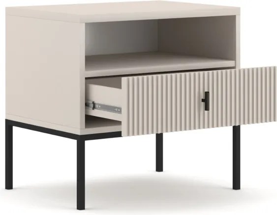 MAGGIORE MA06 KASZMIR/N.CZARNE/U.CZARNE