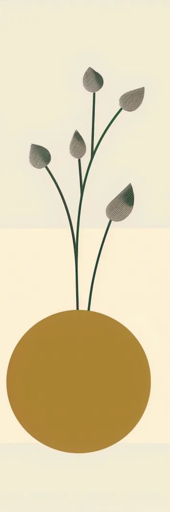 Poszter 30,5x91,5cm Egyensúly szimfónia