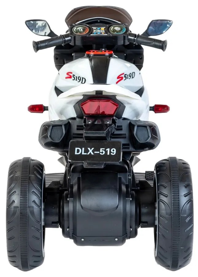 Baby Mix Rare elektromos motorkerékpár fehér