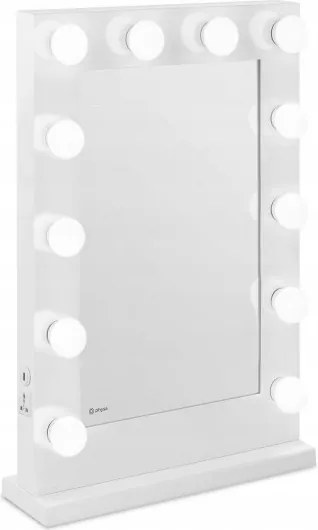 Led sminktükör 78 x 50 cm Physa PHY-CM-11 White 10040364