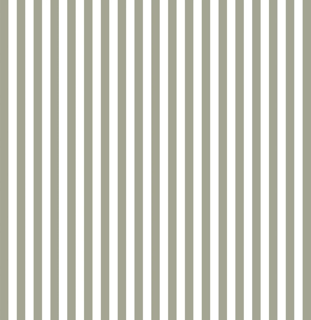 Összecsukható strandszék SAND STRIPES, zöld