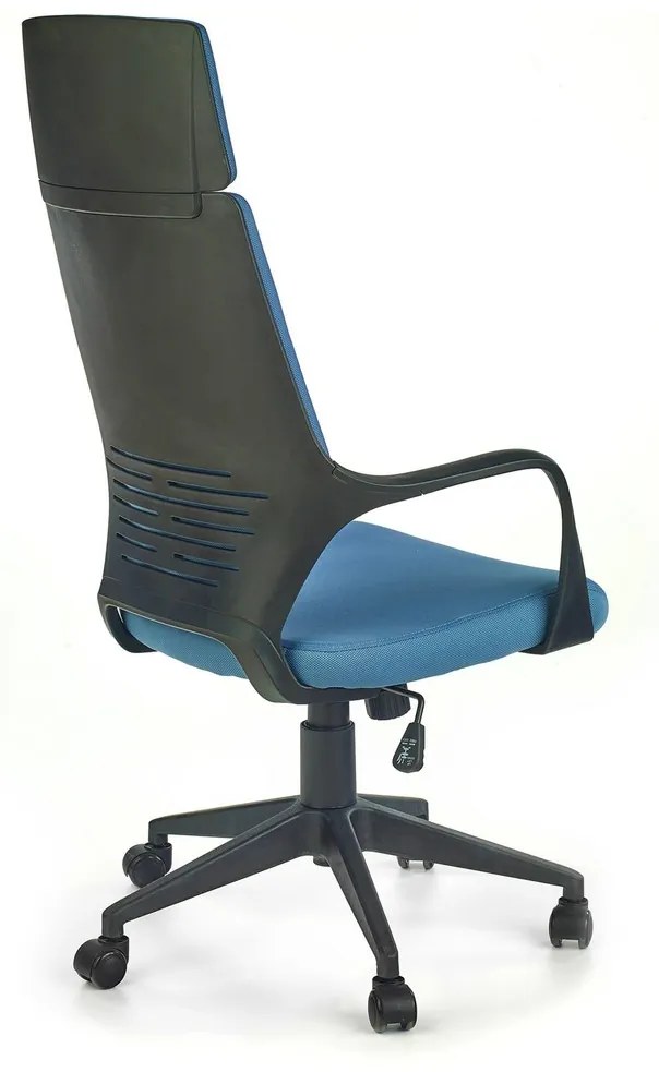 Voyager irodai szék, kék