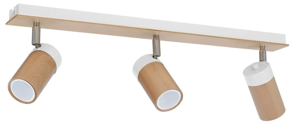 Spotlámpa BARON 3xGU10/8W/230V