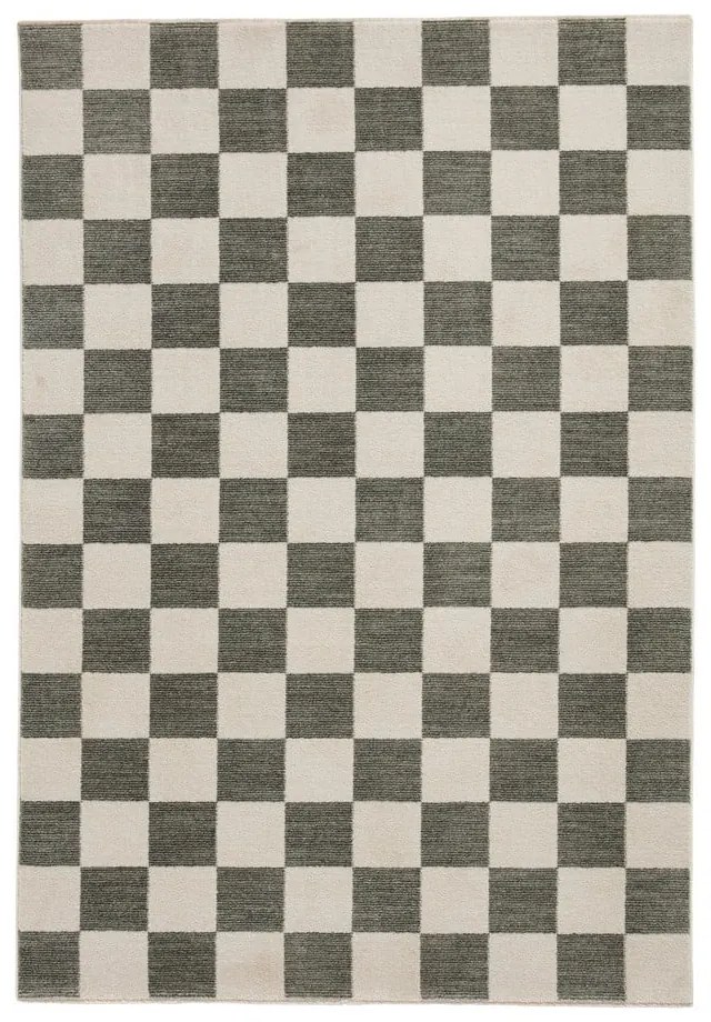 Zöld szőnyeg 120x170 cm Baltimore – Think Rugs