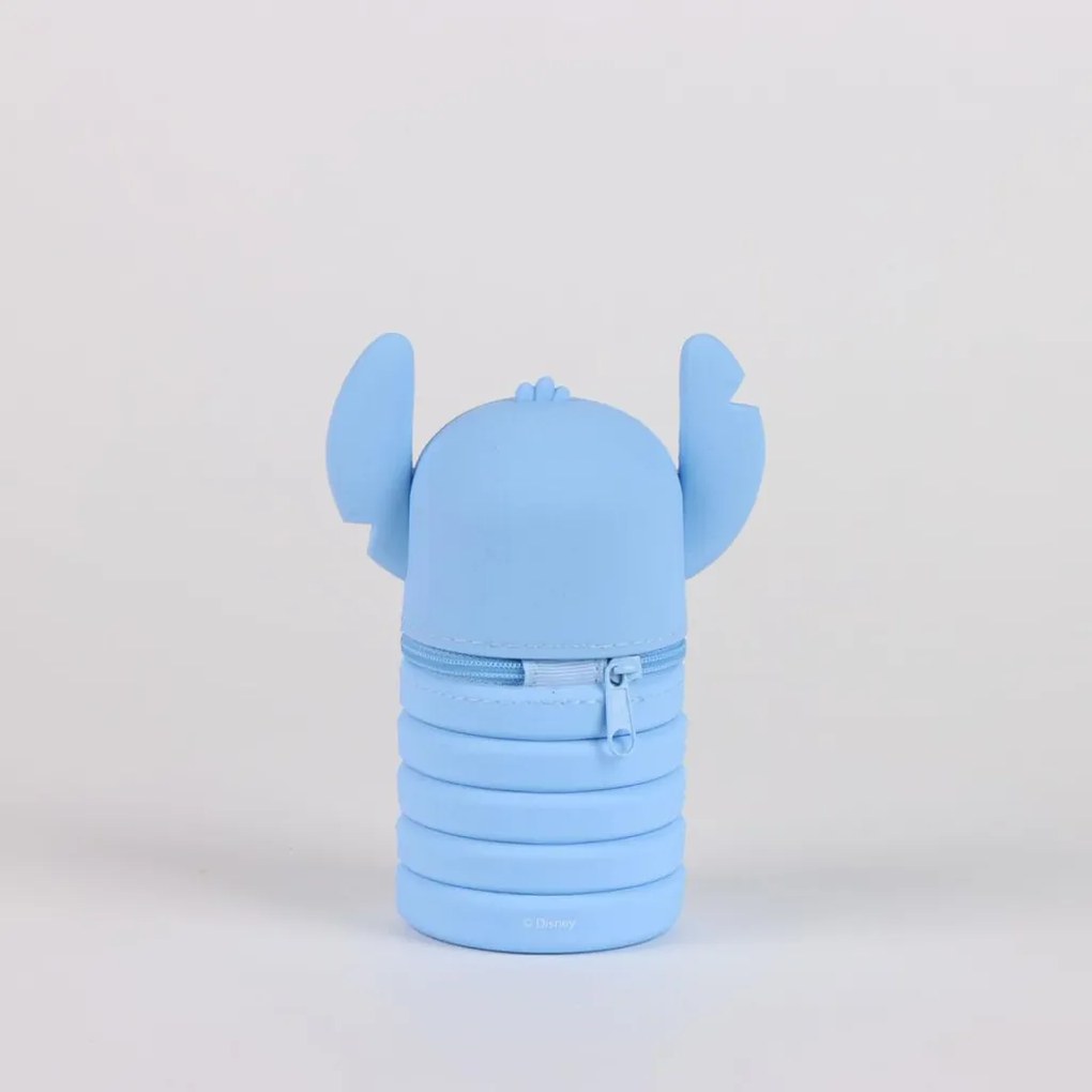 Disney Lilo és Stitch, A csillagkutya Blue 3D tolltartó 20 cm