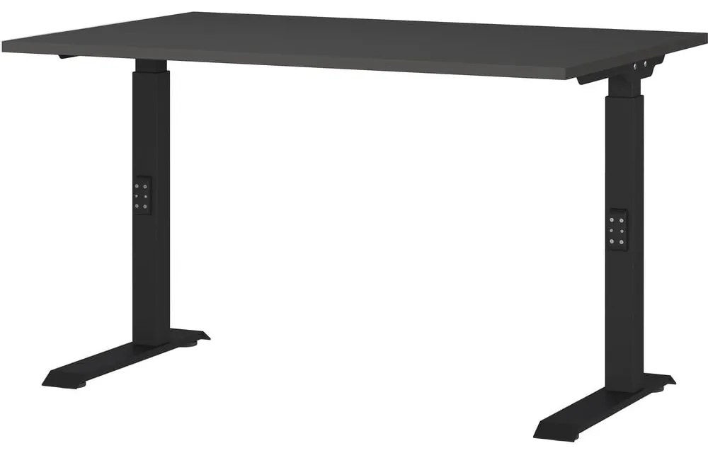 Állítható íróasztal 80x120 cm Bedano – Germania