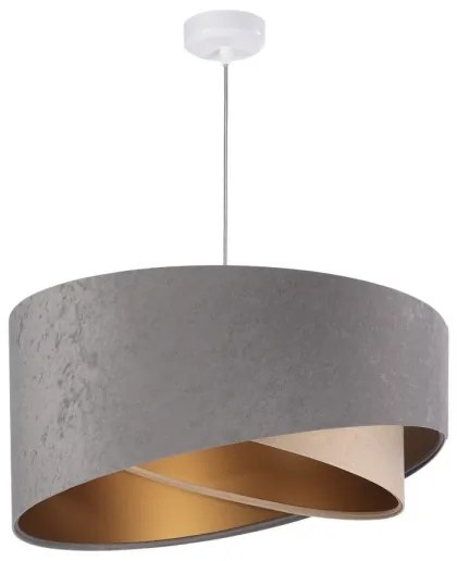 Csillár zsinóron GALAXY 1xE27/60W/230V