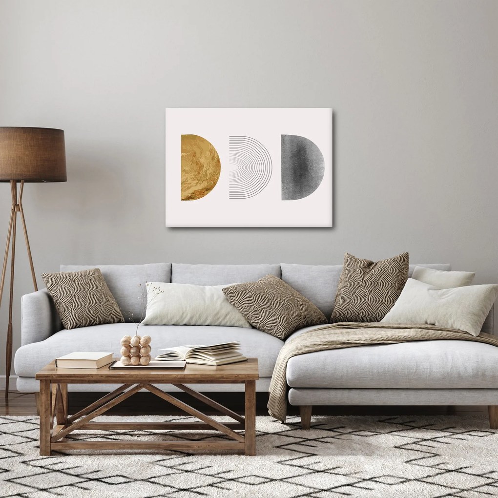 Kép - Rusztikus boltívek N⁰3 (70x50 cm)