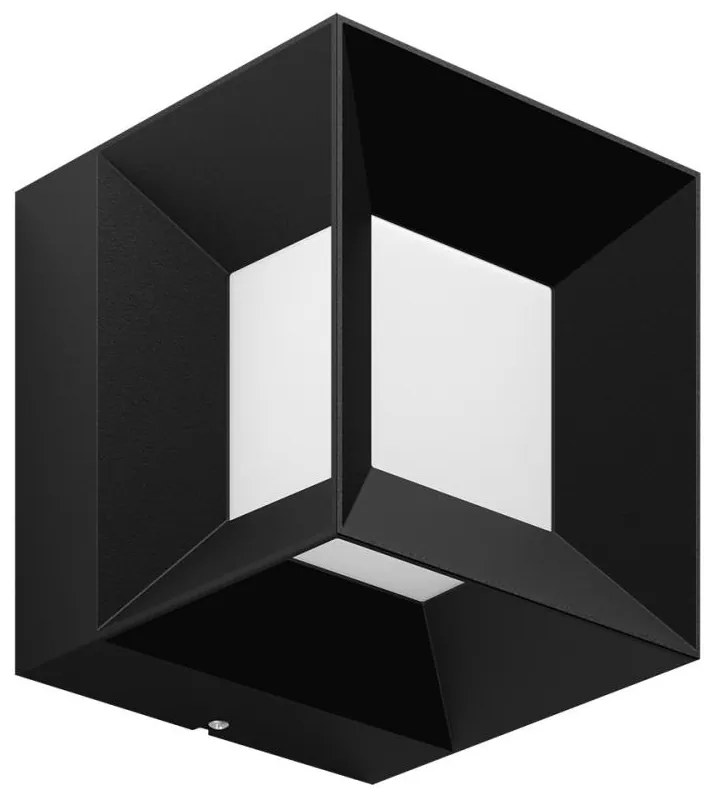 Philips 16480/30/P0 - LED Kültéri fali lámpa PARTERRE LED/8W IP44