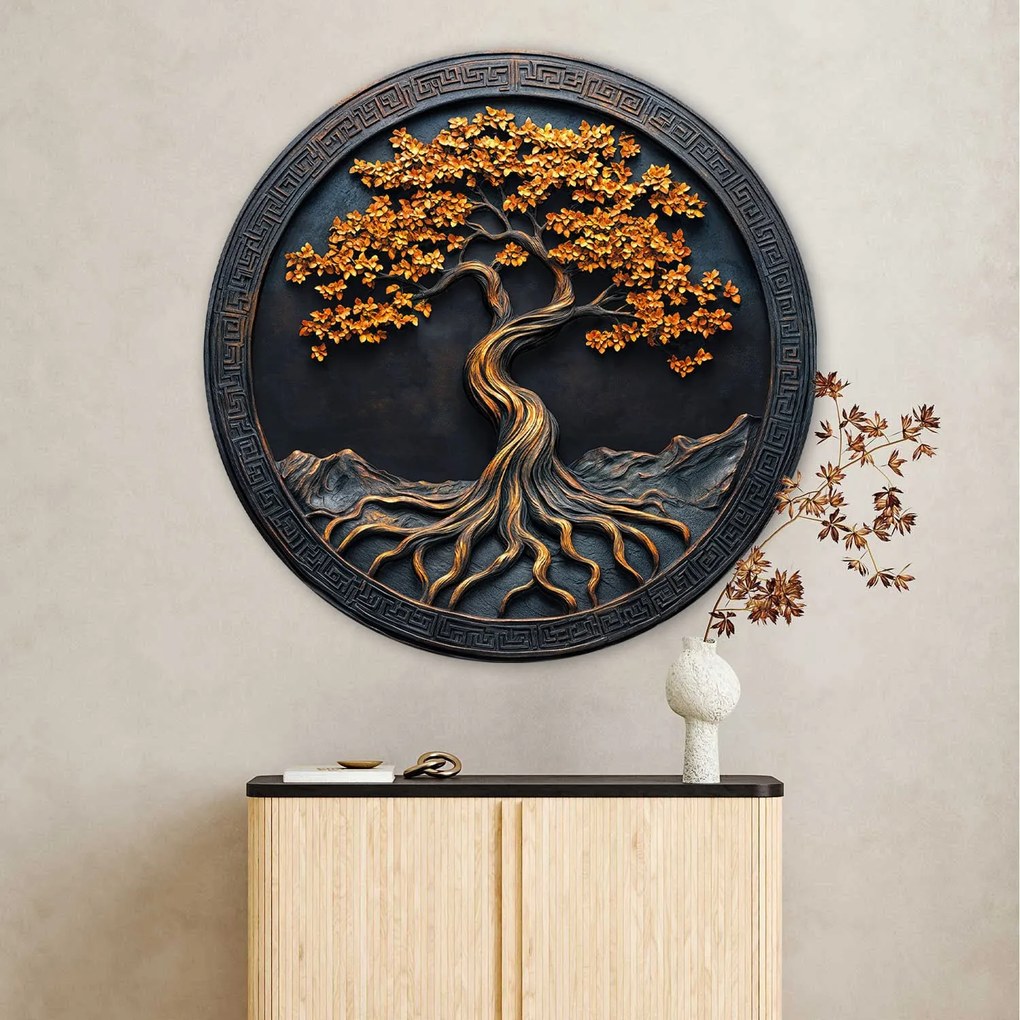 DUBLEZ | Falikép – Életfa – Zenith