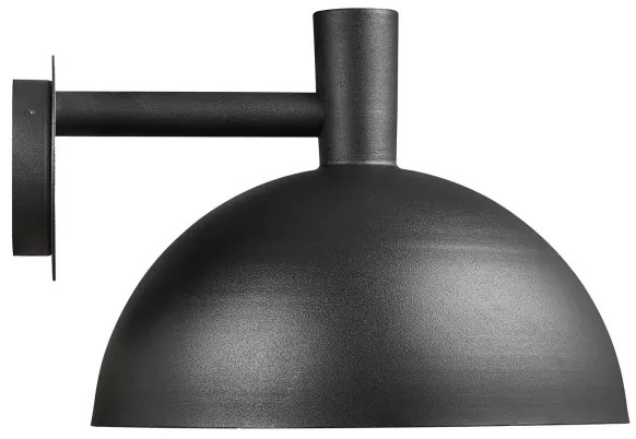 Nordlux - Kültéri fali lámpa ARKI 1xE27/20W/230V IP54 fekete