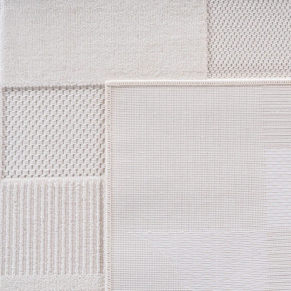 Krémszínű kültéri-beltéri szőnyeg 160x230 cm Doha 1651 Cream – Ayyildiz Carpets