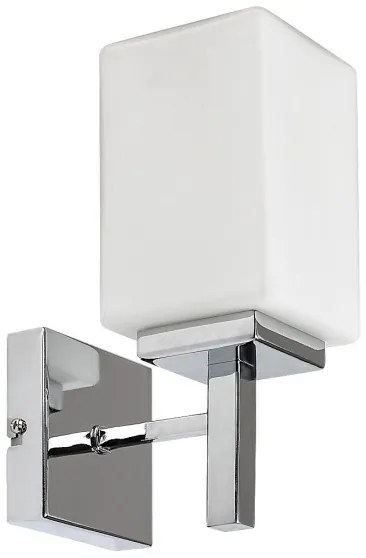 Rabalux 71059 - Fürdőszobai fali lámpa ZENKAI 1xE14/10W/230V IP44 króm