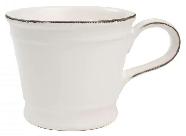 Kerámia csésze T&amp;G Woodware Büszkeség nak,-nek Place,300 ml, fehér