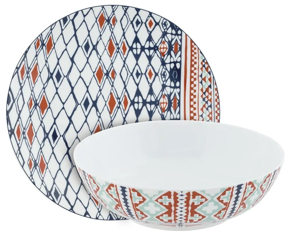 Goji porcelán tál, ø 24 cm - Villa Altachiara