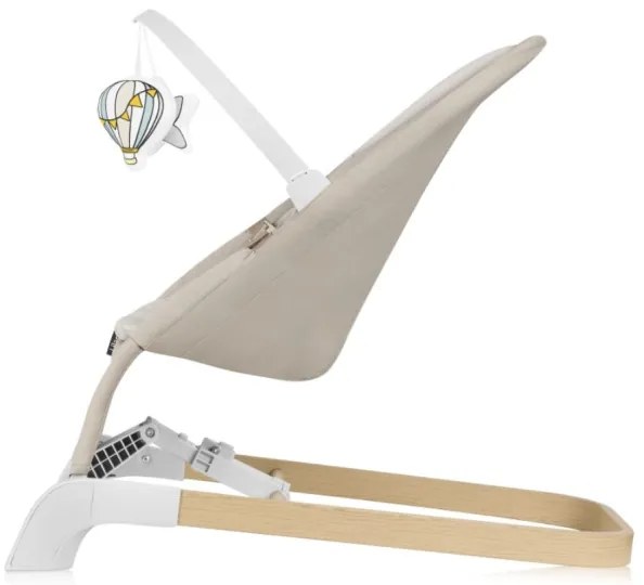 Lionelo - Babahinta LILAC bézs