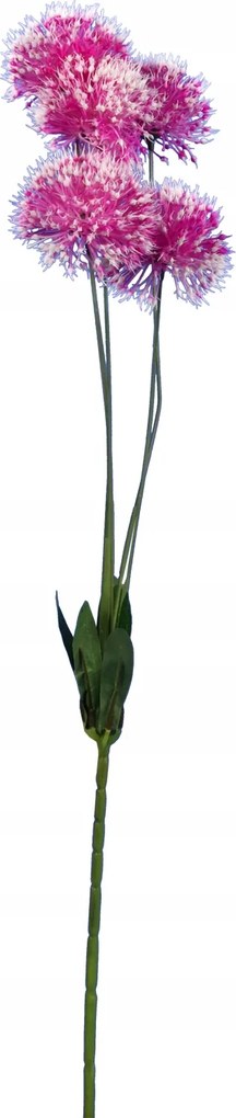 Ág 5 Fokhagyma Virág Mesterséges Lila Dekoráció Temető Váza