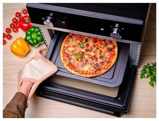 Tefal - Forrólevegős fritőz és multifunkciós sütő EASY FRY