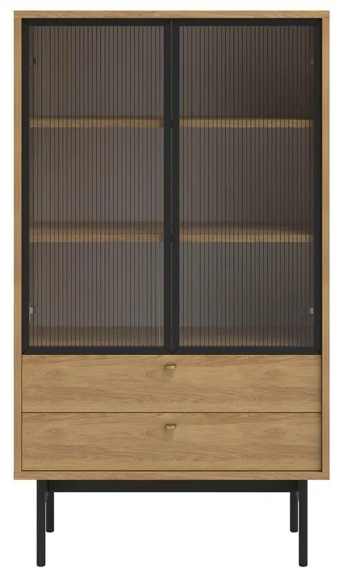 Vitrin Oscar O2  (természetes hikori). Akció -15%. 1100506