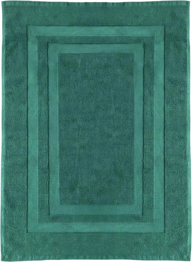 Ravo pamut fürdőszobaszőnyeg 50x70-es, üveges