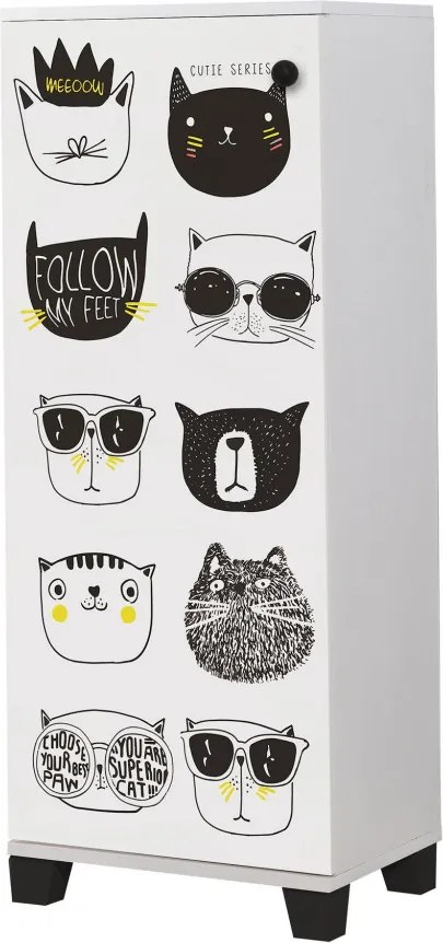 Filinta Cats - White