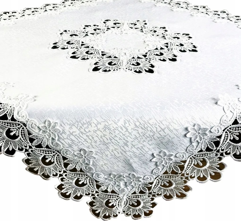 Futófelület Gipszkarton 85x85 Fehér Asztalra