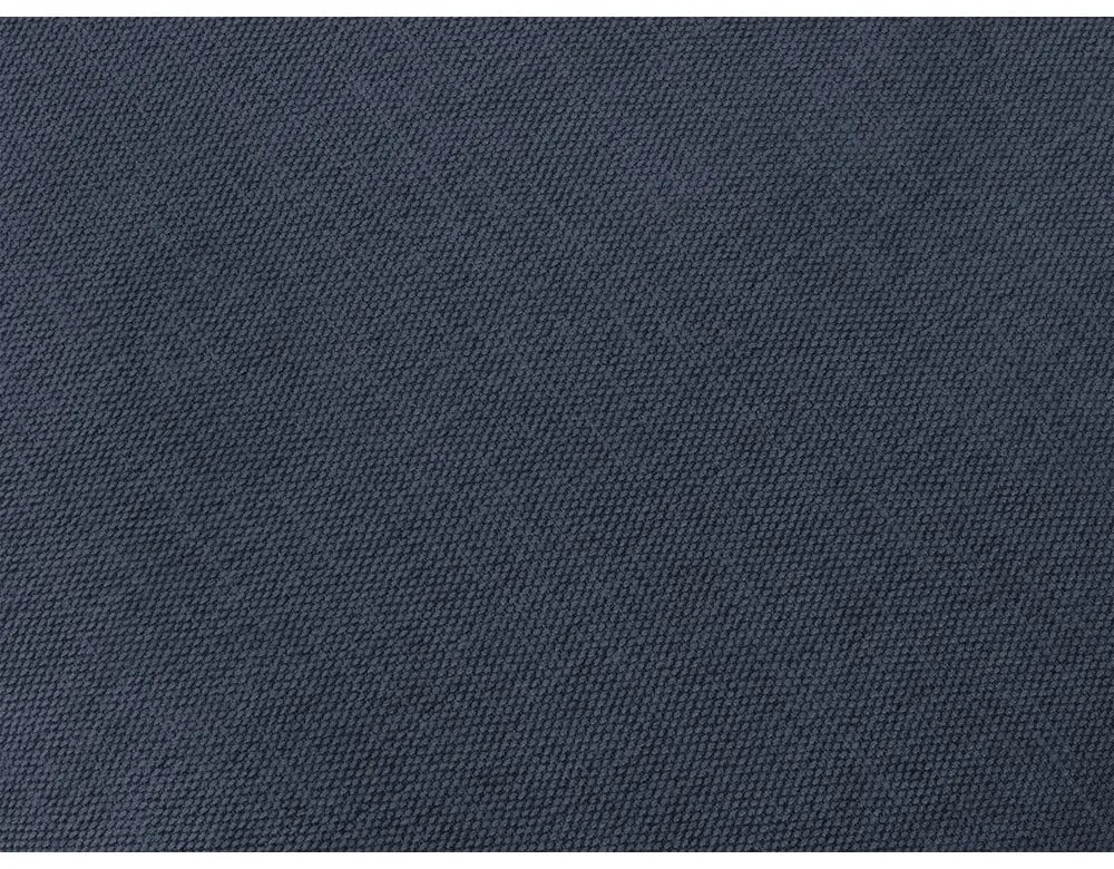 Sötétkék sarokkanapé Aden – Bobochic Paris