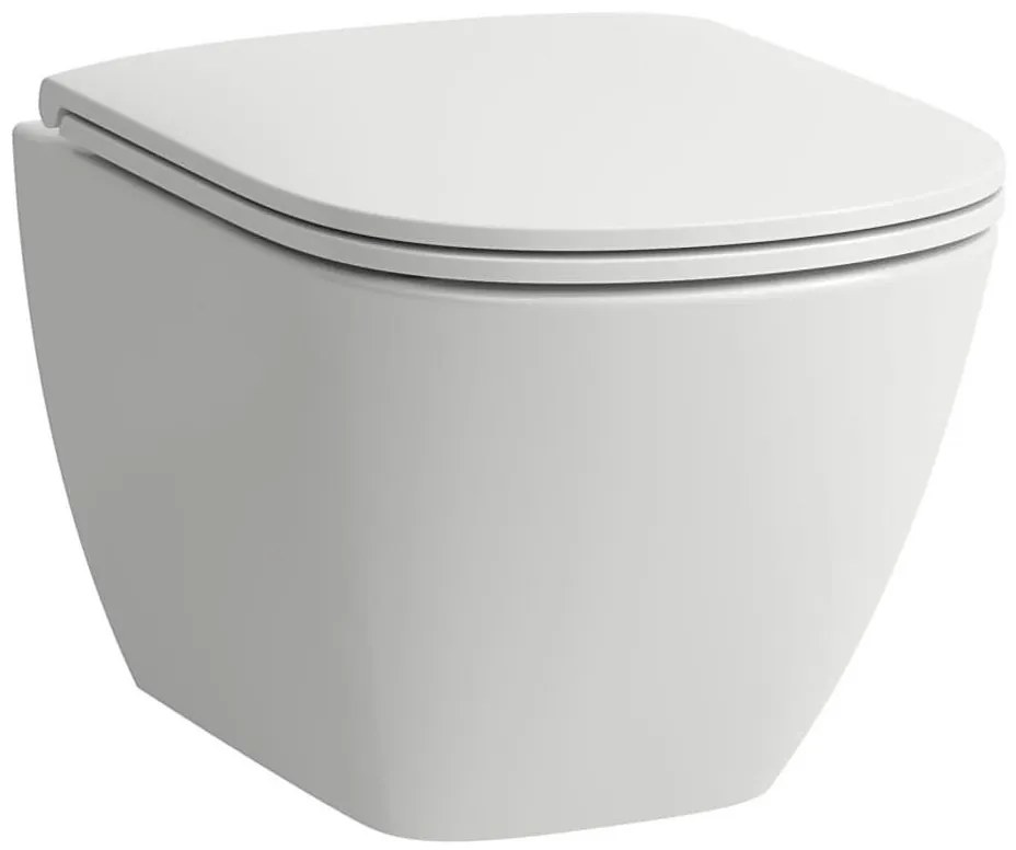 LAUFEN H8200830000001 - LUA függesztett WC kerámia/fehér
