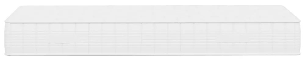 közepes keménységű egyszemélyes zsebrugós matrac 90 x 190 cm