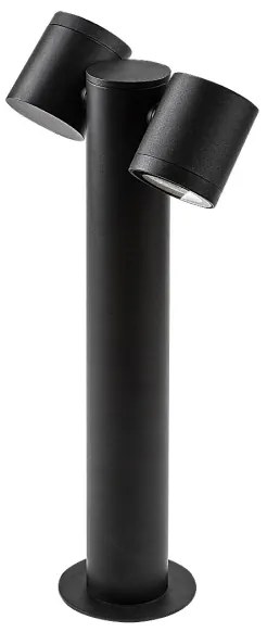 Rabalux 77113 - Kültéri lámpa ENOL 2xGU10/35W/230V IP44