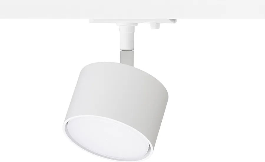 RENDL PIXEL egyáramkörös sínre fehér 230V LED GX53 7W