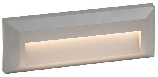 Rabalux 8011 - LED Kültéri fali lámpa PUEBLO 1xLED/1,6W