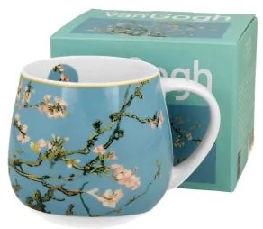 Porcelán bögre 430 ml van Gogh Mandulavirágzás