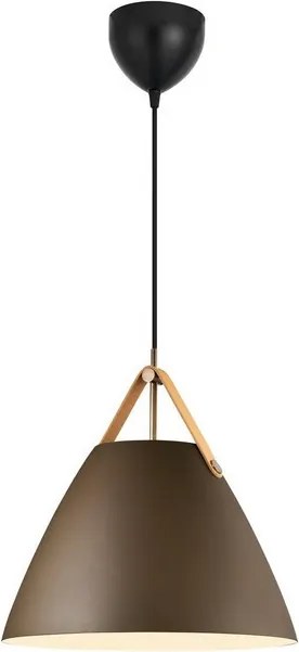 Nordlux STRAP 84343009 Függőlámpa 1x40W/E27 IP20