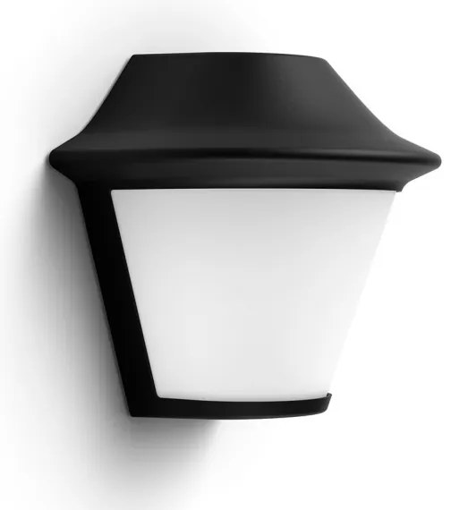 Philips Massive 17389/30/PN - Kültéri fali lámpa 1xE27/42W/230V IP44