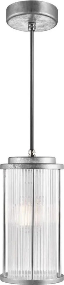 Nordlux LINTON 2218273031 Függeszték 1x15W/E27 IP54